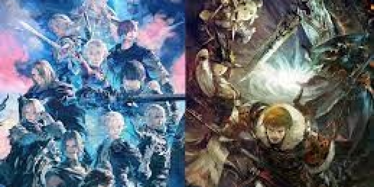 Final Fantasy XIV Store Gets Seigneur’s Attire Show Left & Right Emote