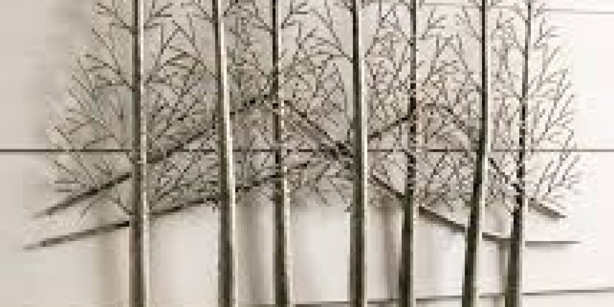 Advantages of Metal Wall Art: Elevating Your Home Decor
