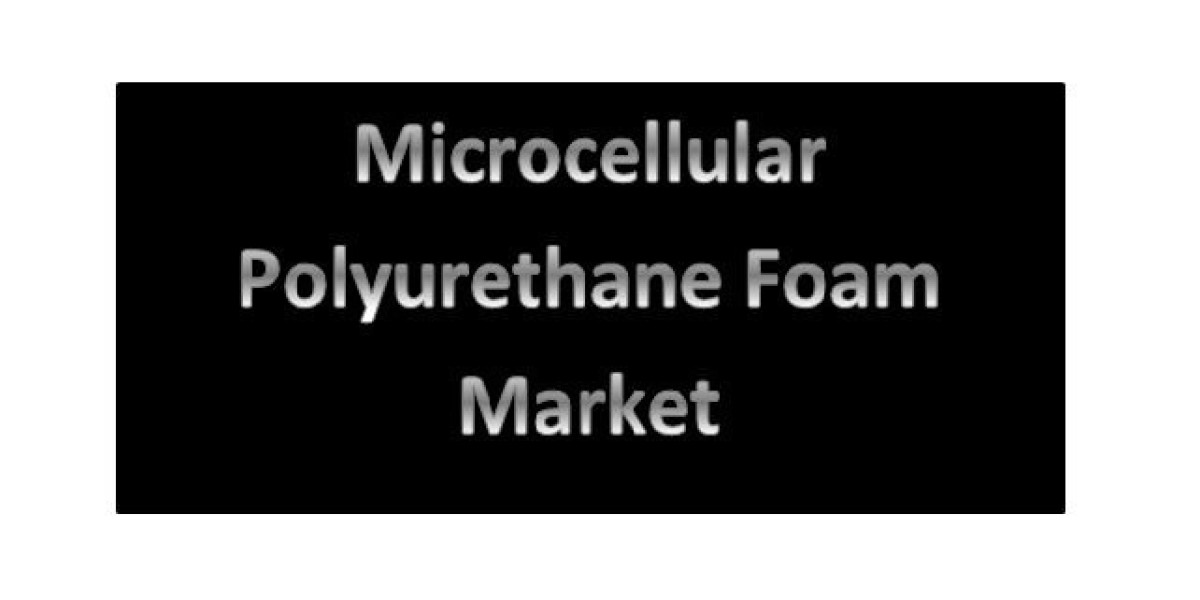 Microcellular Polyurethane Foam Market Share and Outlook 2029
