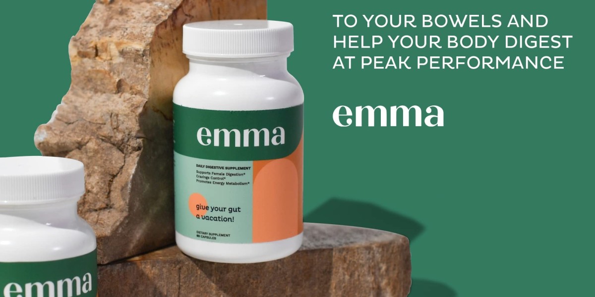 What are Emma's Relief Supplements?
