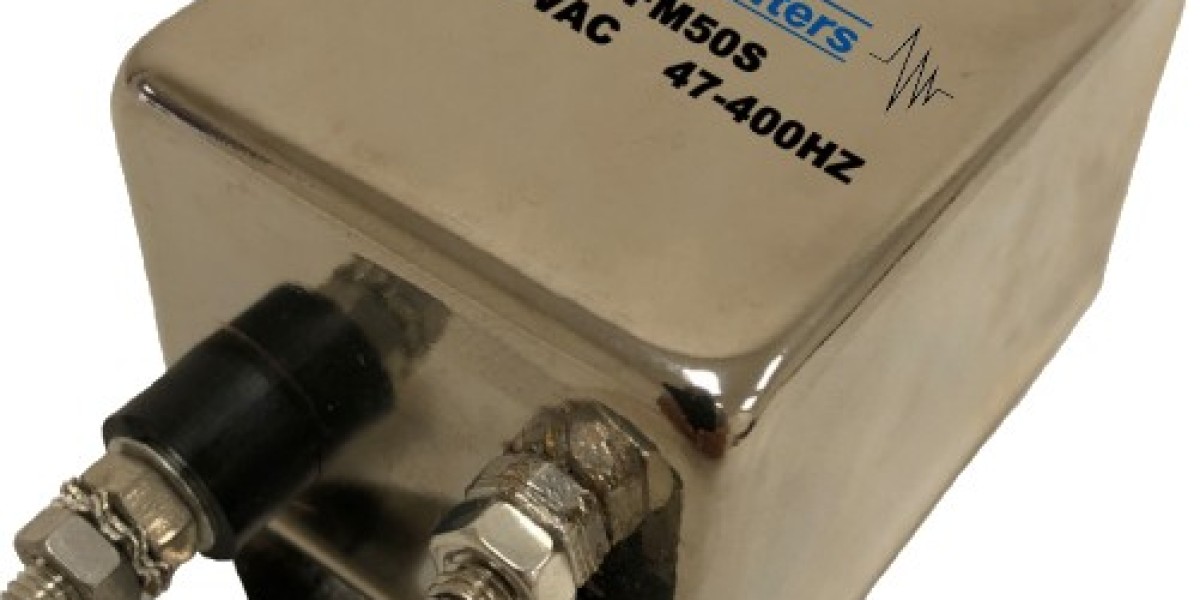 Standard EMI power line filters