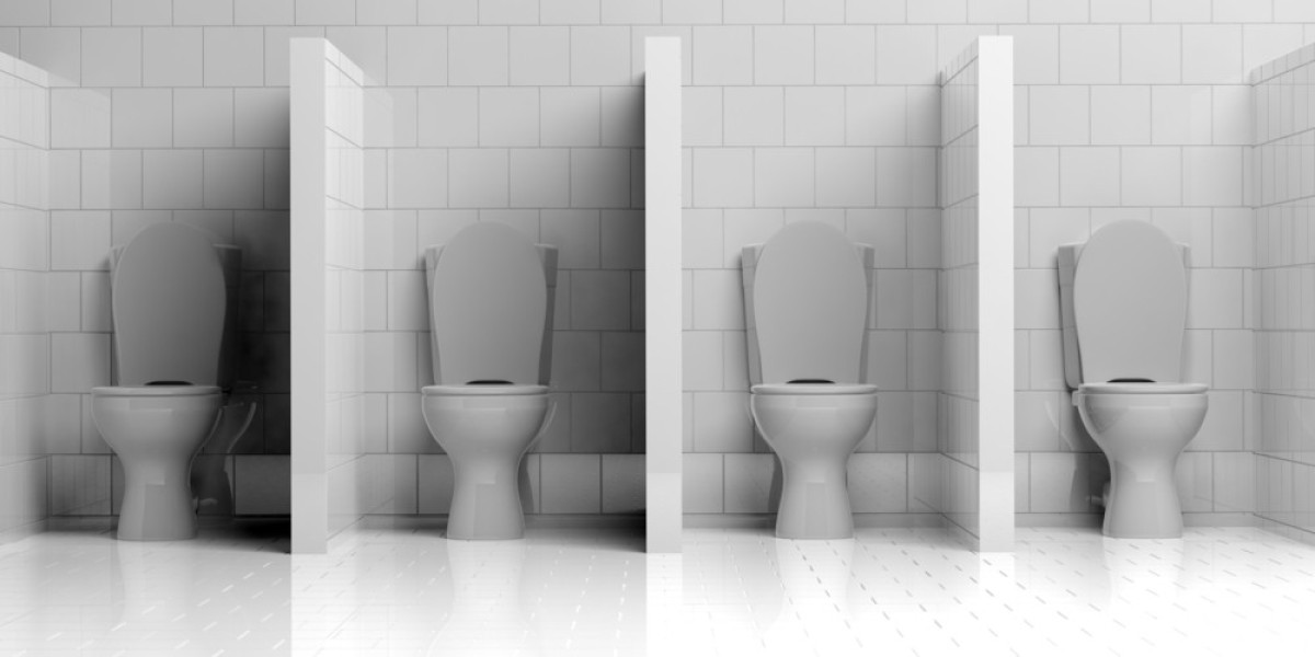Revolutionizing Restrooms: Futuristic Toilet Cubicle Concepts
