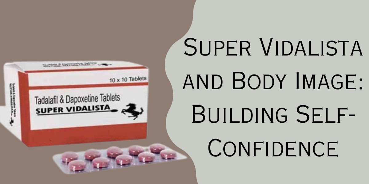 Super Vidalista and Long-Term Use: What You Need to Know