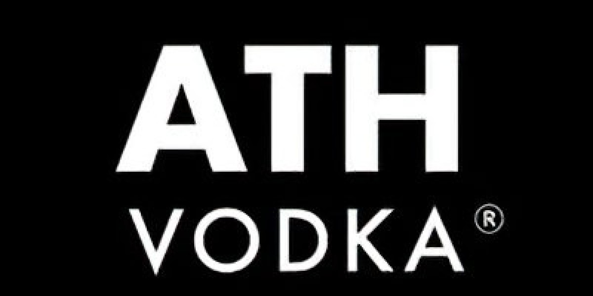 ATH Vodka: A Glowing Experience of Premium Quality and Taste.