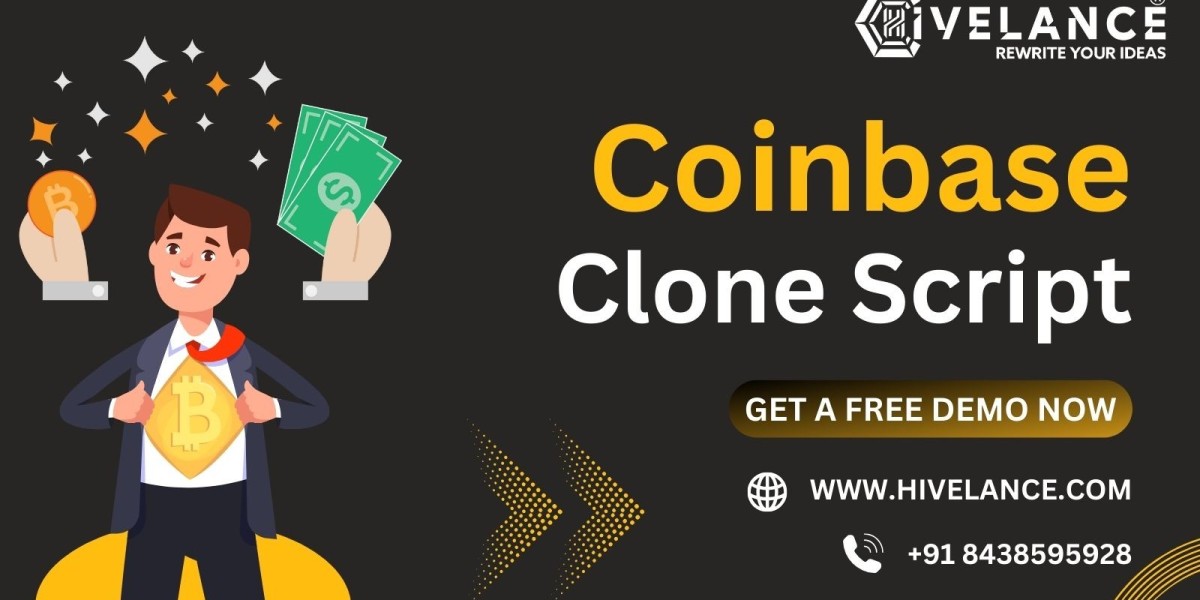 Creating Your Own Crypto Exchange: A Comprehensive Guide with a Coinbase Clone Script