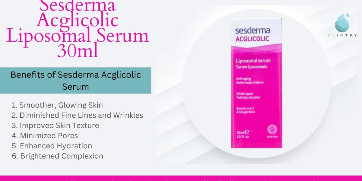 What Is Sesderma Acglicolic Serum?