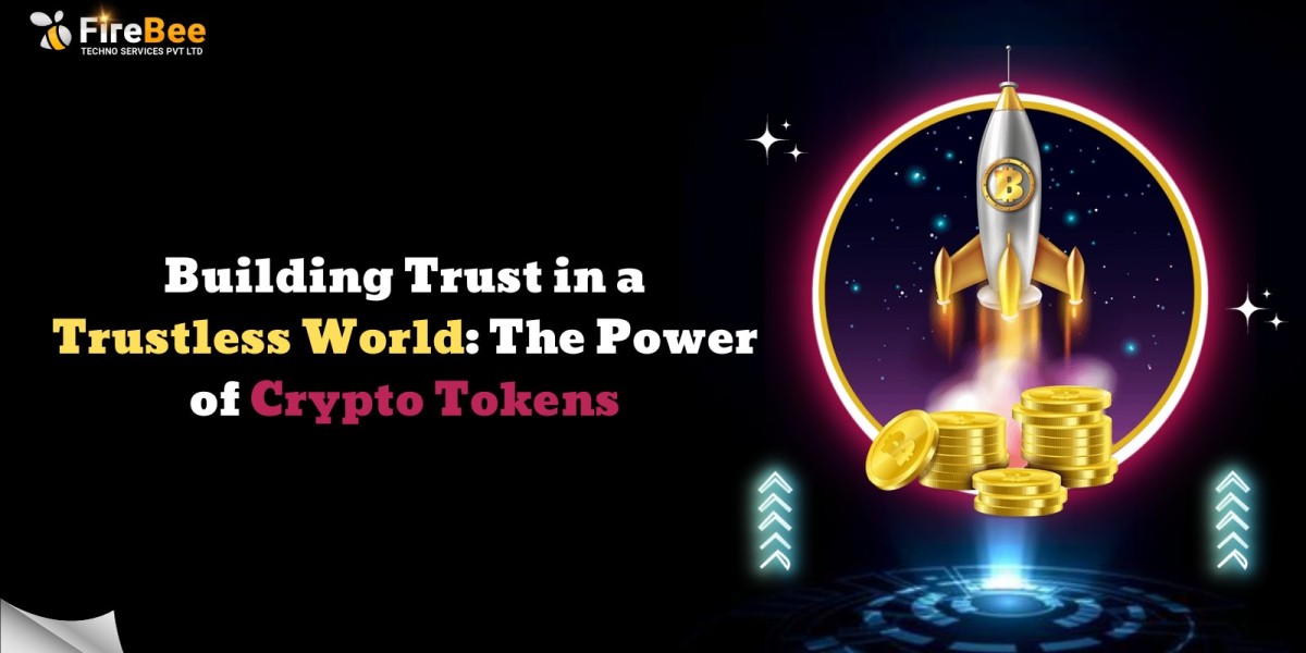 Building Trust in a Trustless World: The Power of Crypto Tokens