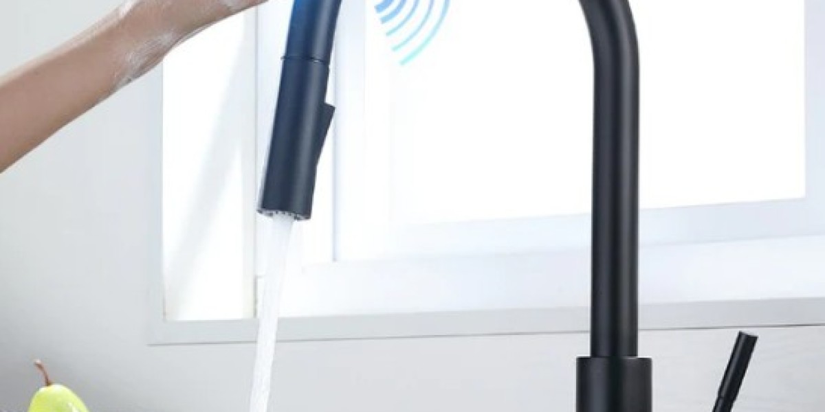 The Evolution of Touch Kitchen Faucets: Convenience and Innovation
