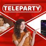 Tele party