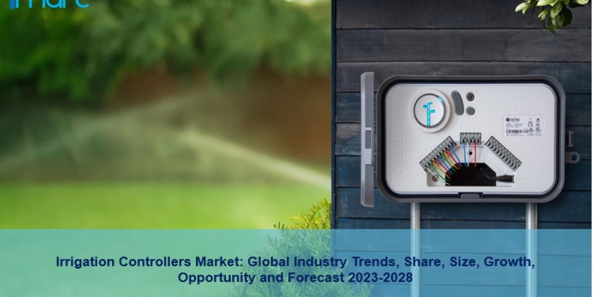 Irrigation Controllers Market Share, Size, Trends, Growth and Forecast 2023-2028