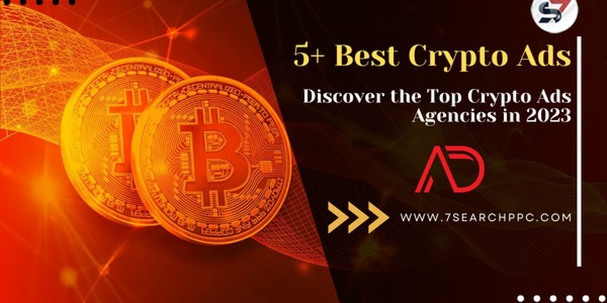 5+ Best Crypto Ads: Discover the Top Crypto Ads Agencies in 2023