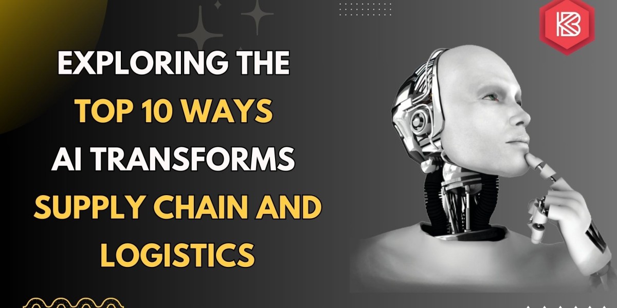 Exploring the Top 10 Ways AI Transforms Supply Chain and Logistics