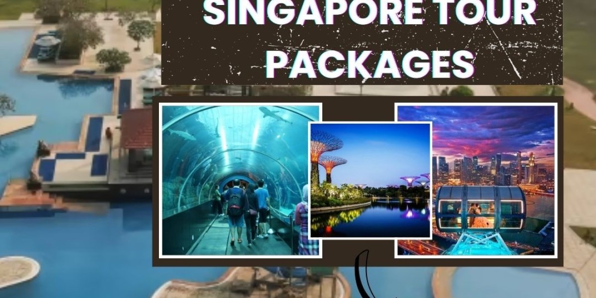 Sentiment Released: Honeymoon Singapore tour packages with Lock Your Trip