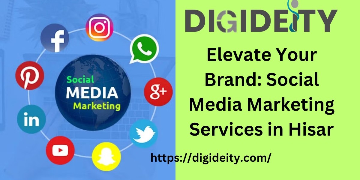 Elevate Your Brand: Social Media Marketing Services in Hisar