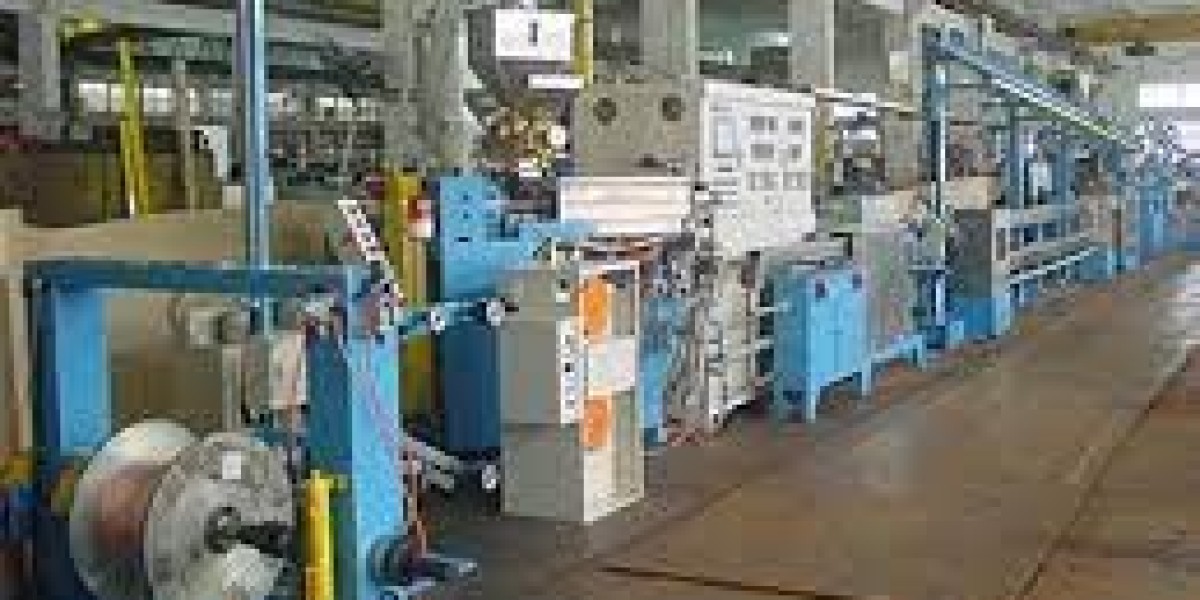 Ethernet Cable Manufacturing Plant Project Report 2023: Machinery and Raw Materials