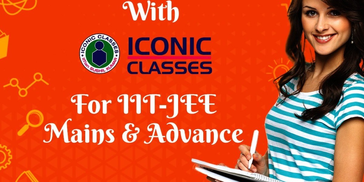 Best IIT JEE Coaching Institute in Patna - Iconic Classes