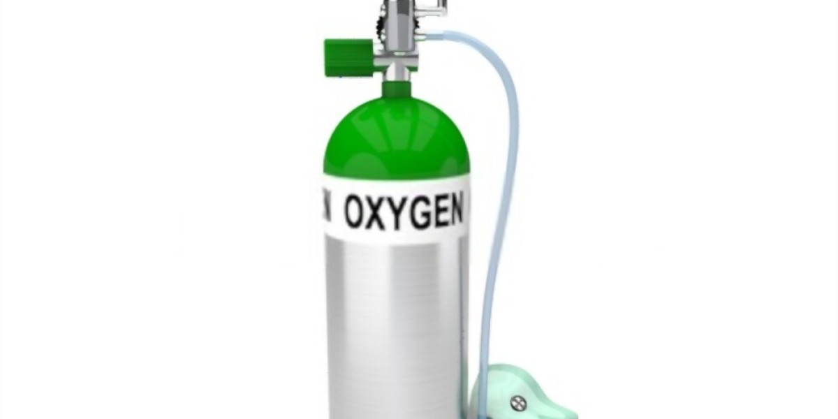 The Role of Oxygen Cylinders in Healthcare