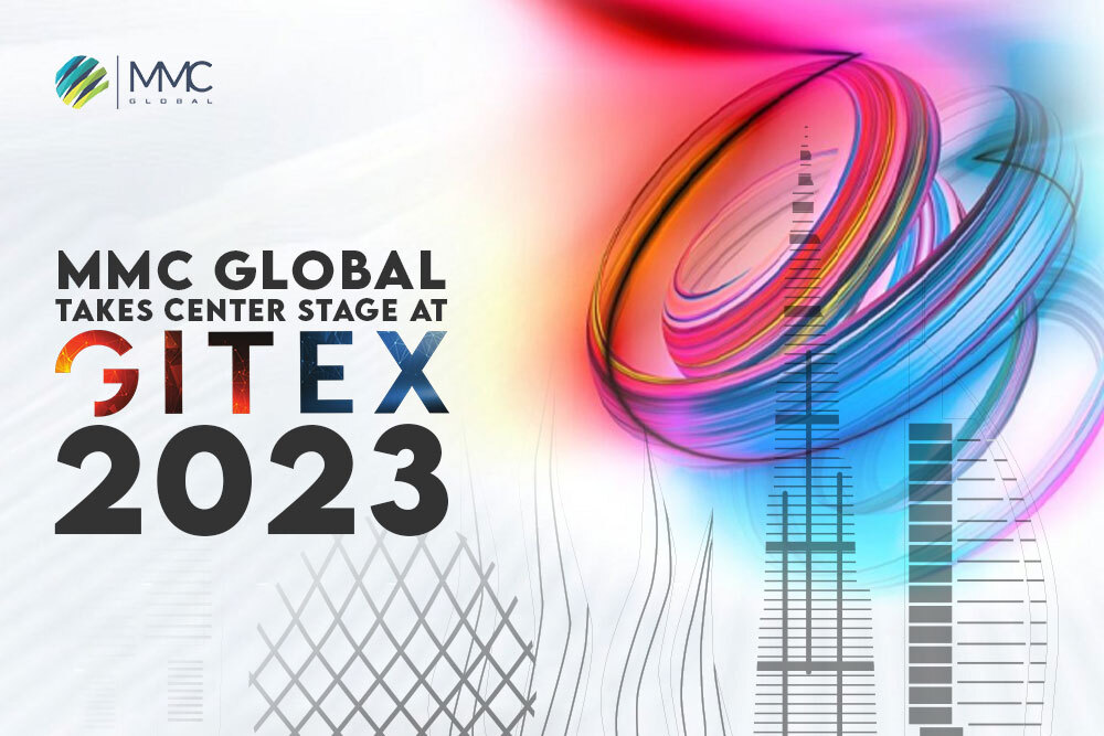 MMC Global Takes Center Stage at GITEX 2023