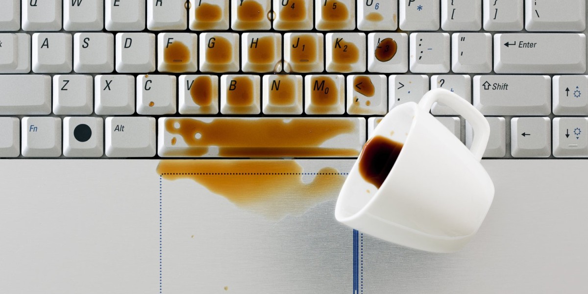 Saving Your MacBook: Liquid Damage Repair Essentials