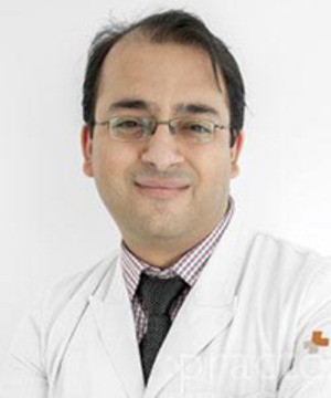 Dr Sidharth Sethi