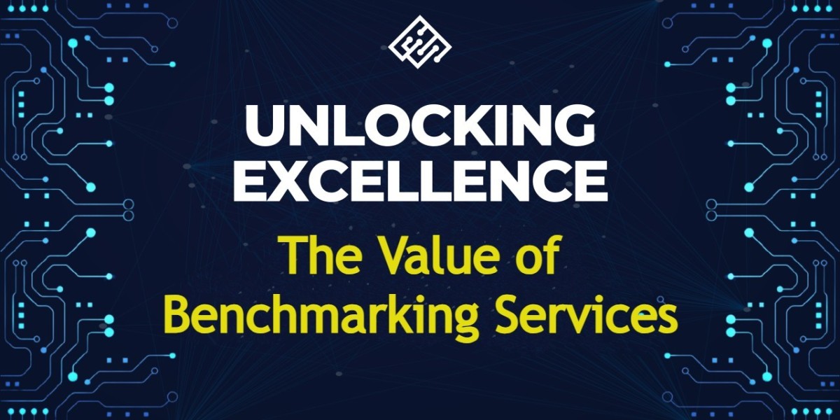 Unlocking Excellence: The Value of Benchmarking Services
