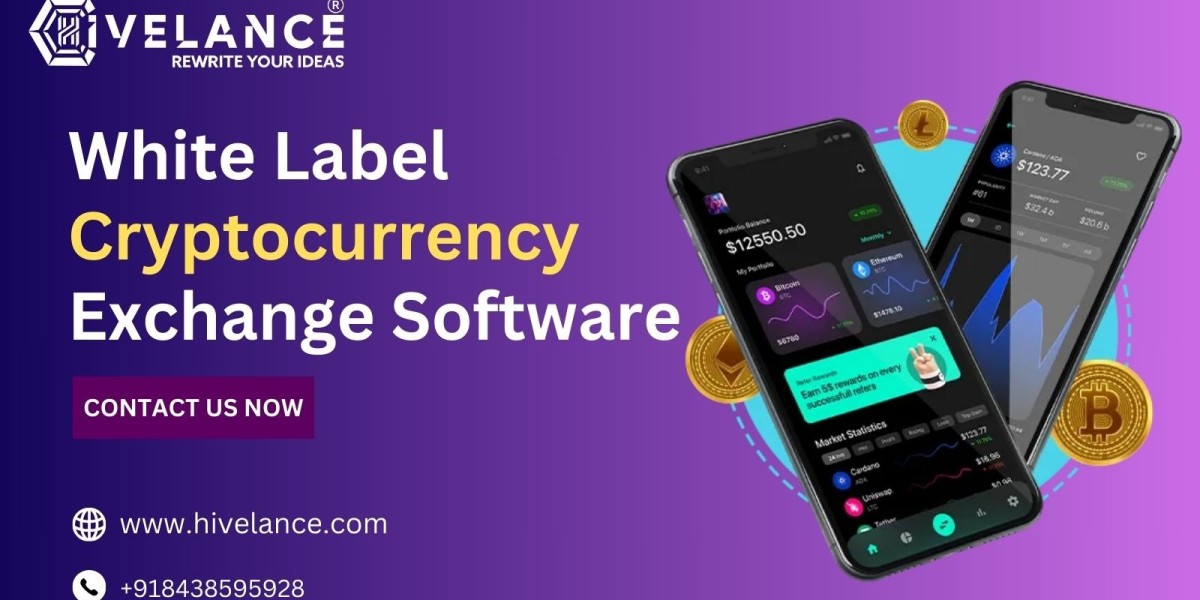 White label Cryptocurrency Exchange Software: How To Create A Crypto Exchange Within A Week?