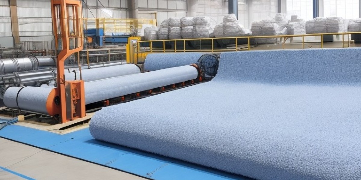 Thermal Blanket Material Manufacturing Plant Project Report 2023: Revenue and Investment Opportunities