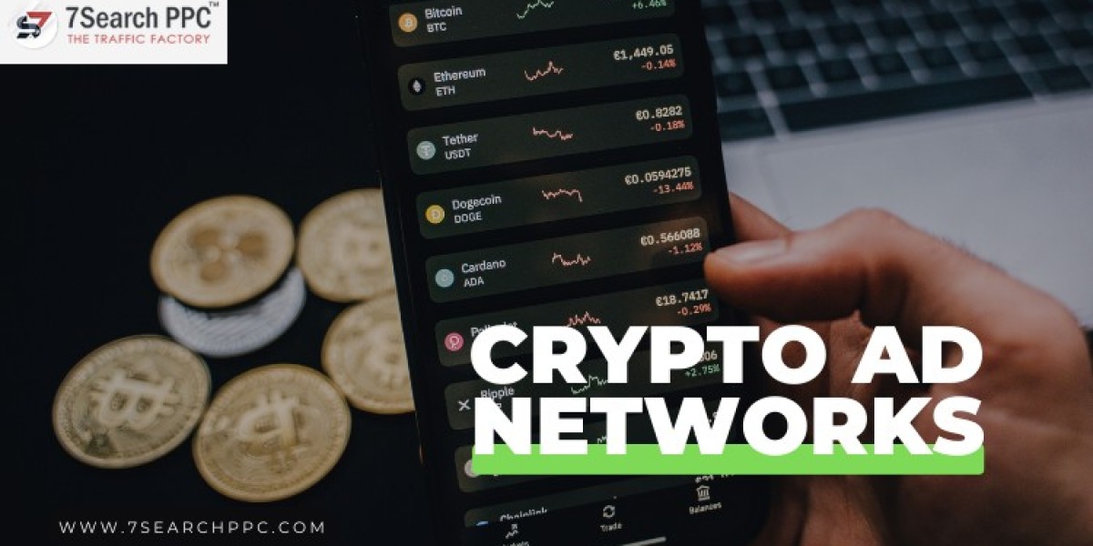Top 7 Crypto Ad Networks For Publishers (Helpful For Advertisers)