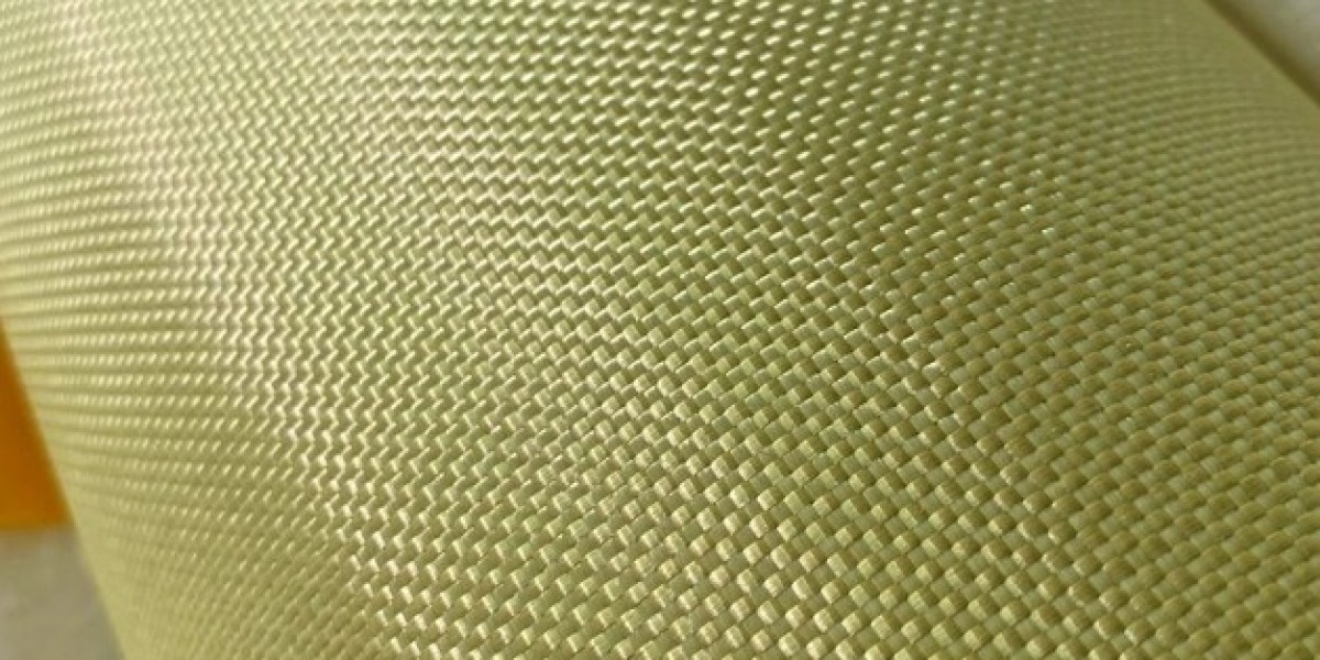1000D - 120g/140g/160g/200g - Twill Weave Aramid Fiber Fabric