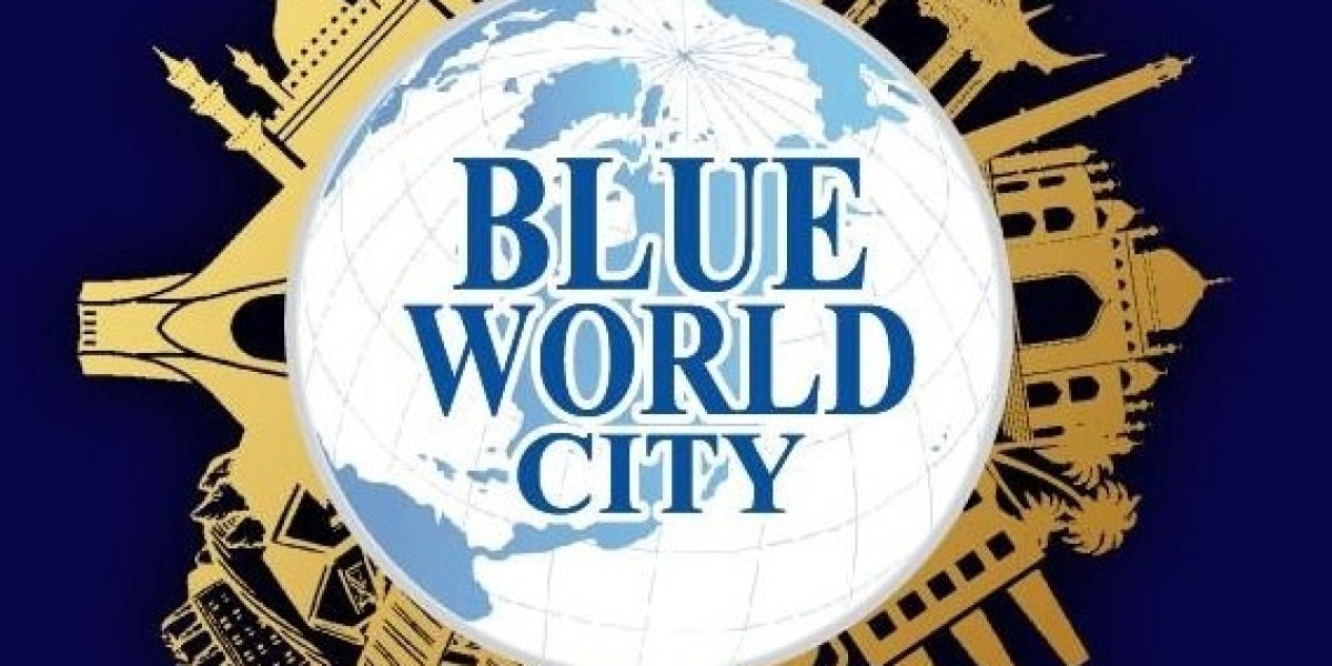 Blue World Shenzhen City Lahore: A New Model for Collaboration