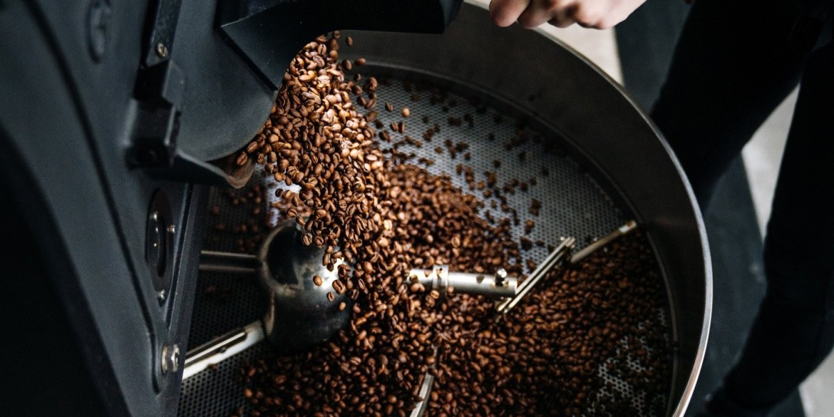 5 REASONS: WHY YOU NEED A SAMPLE ROASTER FOR YOUR COFFEE BUSINESS
