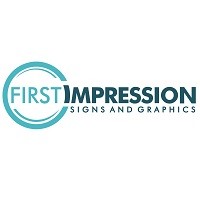 First Impression Signs and Graphics