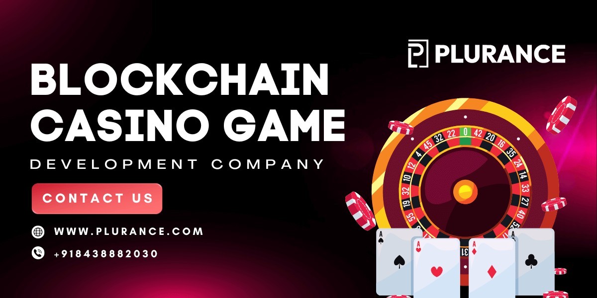 Take Your Gaming Business to the Next Level with Blockchain Casino Game Development