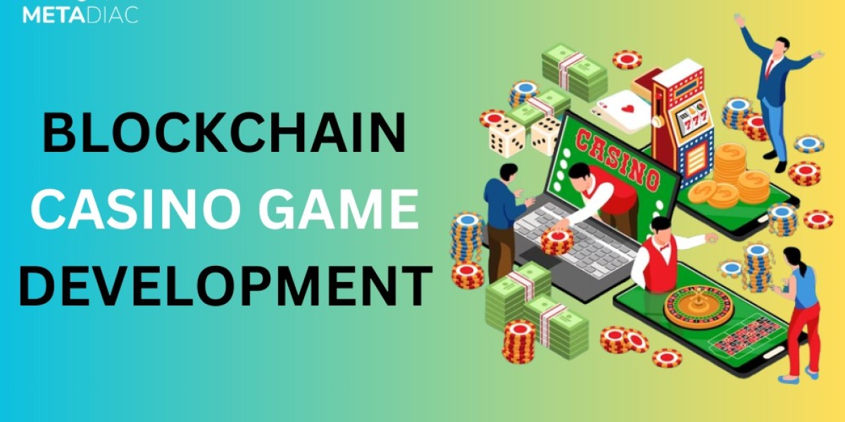 Why choose Blockchain for your next Casino Game Development Project?