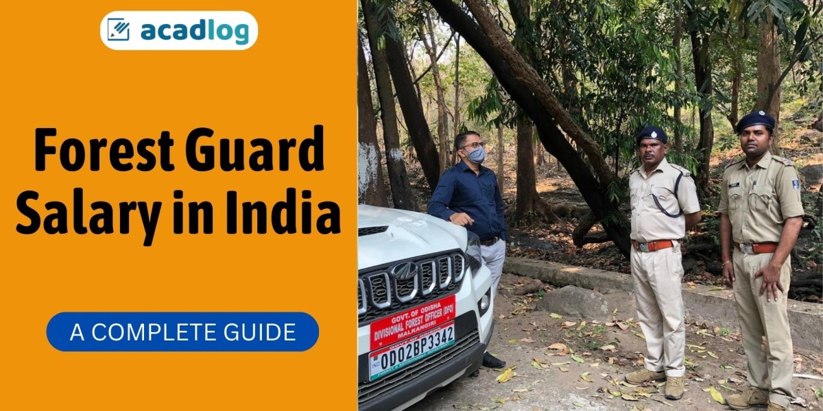Forest Guard Salary in India: A Complete Guide