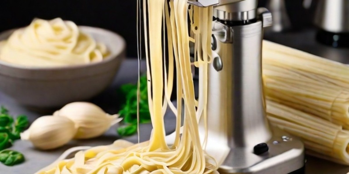 Fettuccine Alfredo Kit Manufacturing Plant Cost 2023: Project Report, Plant Setup, Business Plan