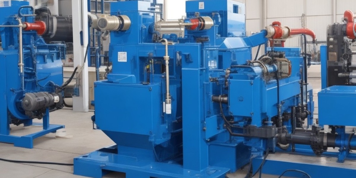Water Pump Manufacturing Plant Project Report 2024: Cost and Revenue