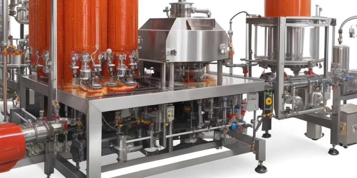 Hot Sauce Manufacturing Plant Project Report 2024 Edition, Requirements for Unit Operations, Cost and Revenue