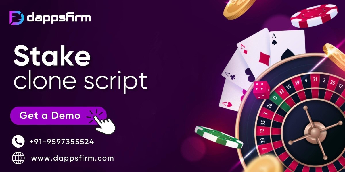 Ready, Set, Bet: Stake Clone Script at a Once-In-A-Lifetime up to 43% Discount