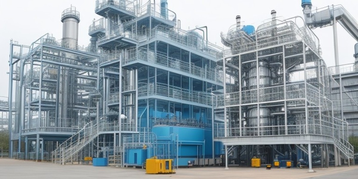 Polylactic Acid Manufacturing Plant Project Report 2023: Plant Setup and Machinery