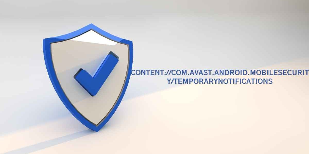 Decoding Content://com.avast.android.mobilesecurity/temporaryNotifications: What You Need to Know