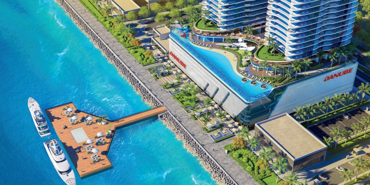 "The Future of Luxury Living: Oceanz in Dubai Maritime City"