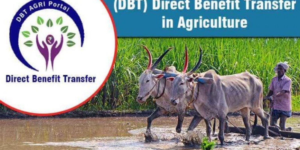 DBT Agriculture in India : KhetiGaadi