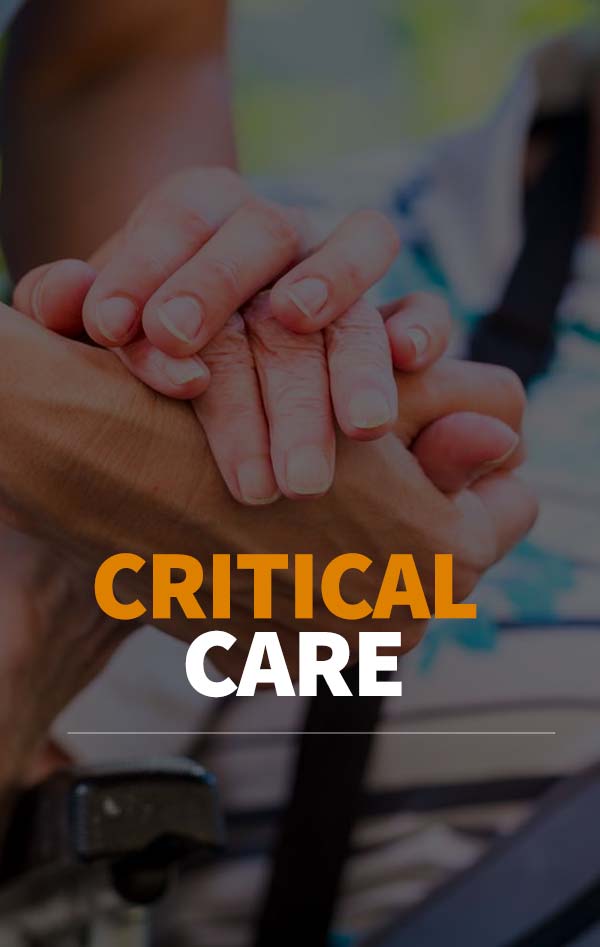 Critical Care Doctor | Critical Care Treatment with Dr. Irtza Sharif