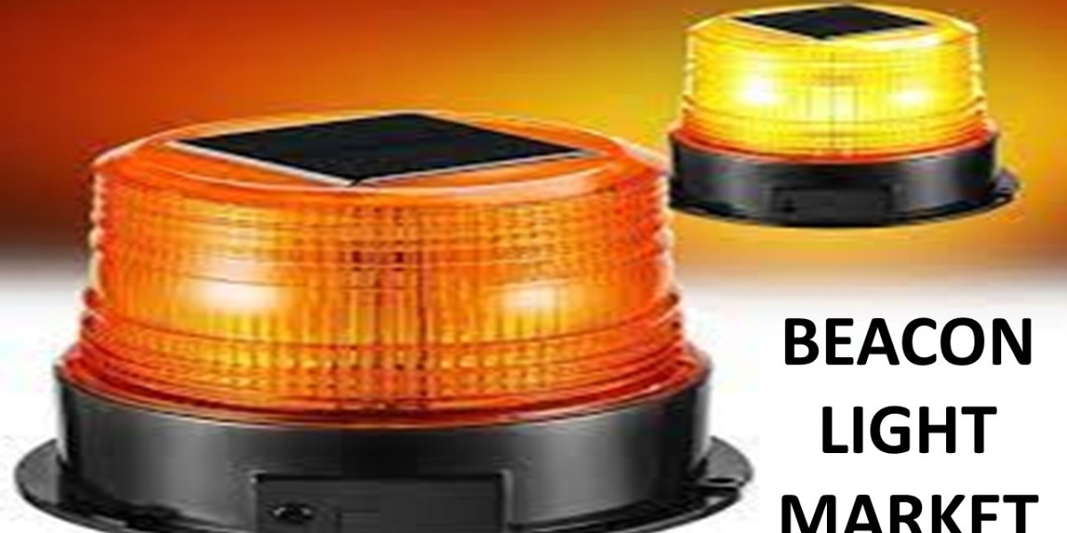 Beacon Light Market: Consumption, Sales, Production, and Other Forecasts 2022-2030