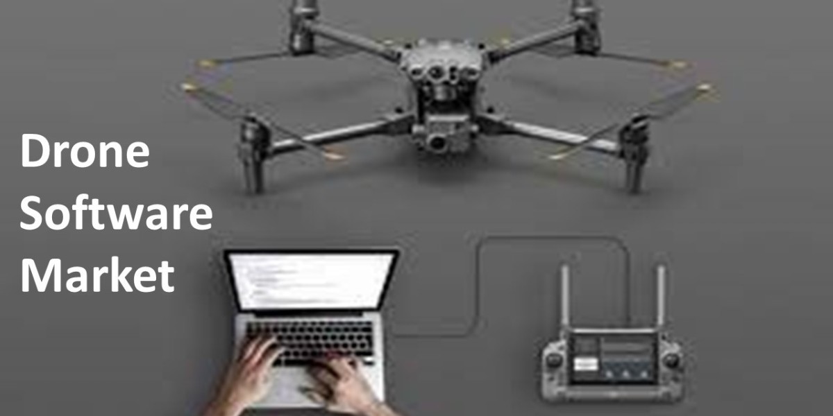 Drone Software Market: Factors Helping to Maintain Strong Position Globally 2022-2030