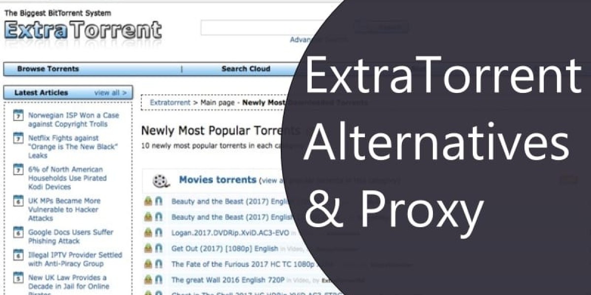 How Can I Unblock Extratorrent Proxy?