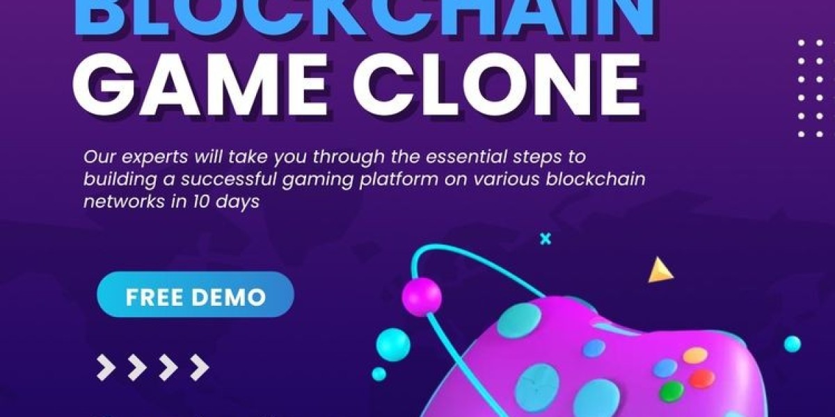 Launch Your Profitable Business with Our Blockchain Games Clone Script!