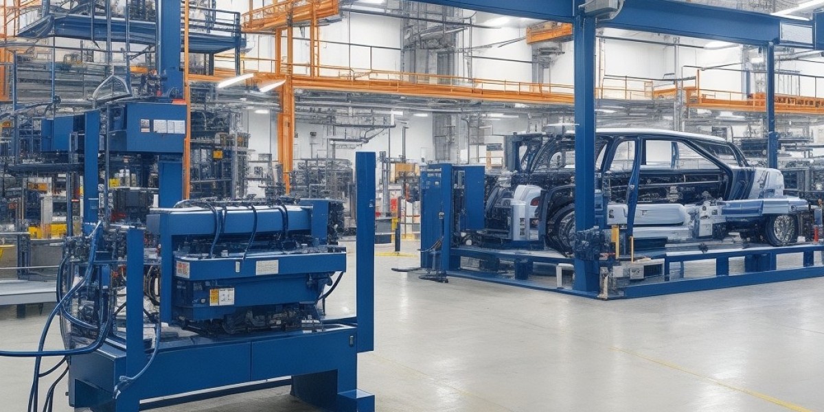 Automotive Axle Manufacturing Plant Project Report 2023: Industry Trends and Plant Setup