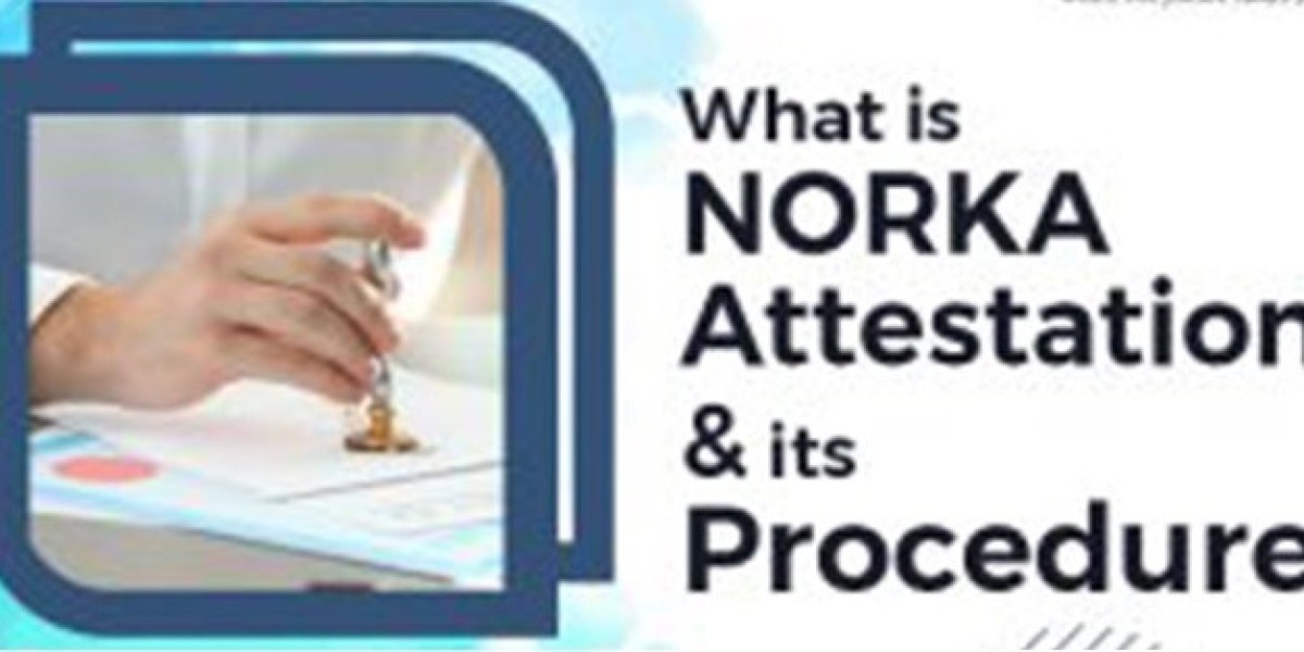 Unlocking Global Opportunities: Mastering the Norka Attestation Maze for Seamless Document Authentication